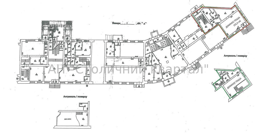Оренда Будинок 3-кімнатний на Січових Стрільців вул., 77 Київ - фото 2