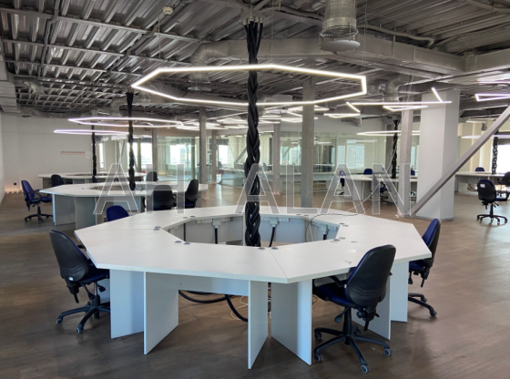 Оренда офісне приміщення на вул. Дегтярівська приміщень - 4, поверх - 8/10 Київ