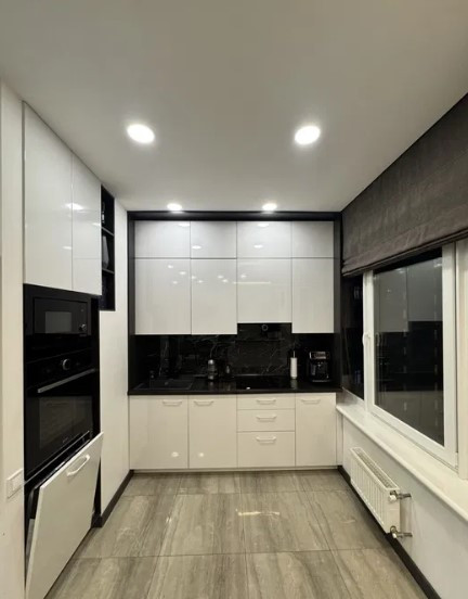 1ком.евродвушка - ЖК 32 Жемчужина на Каманина Одесса - изображение 14