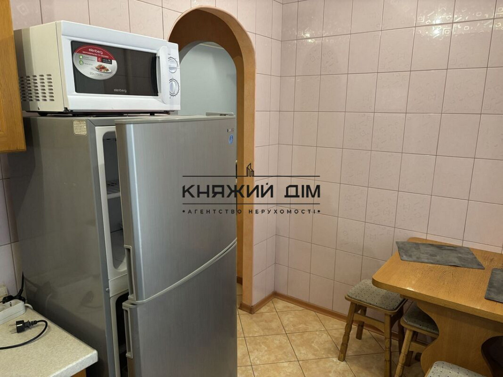 Оренда Квартира 1-кімнатна, 4/9 поверх на Большая Васильков Киев - изображение 3