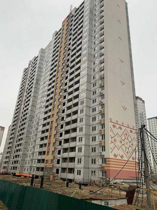 Продаж Квартира 1-кімнатна, 23/25 поверх на Чавдар, 36 Київ - фото 1
