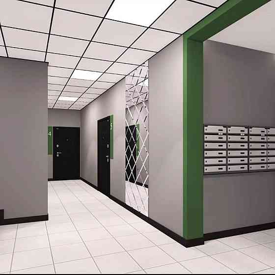 Продаж Квартира на улица Роксоляни 1 Львов