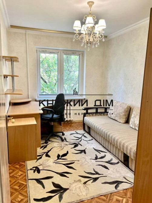 Оренда 3 кімнатної квартири. Іподром № 11203386 Київ - фото 1