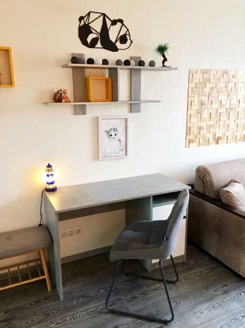 Оренда Квартира 1-кімнатна, 12/16 поверх на Вул. Олександра Архипенка, 4Б Київ - фото 2