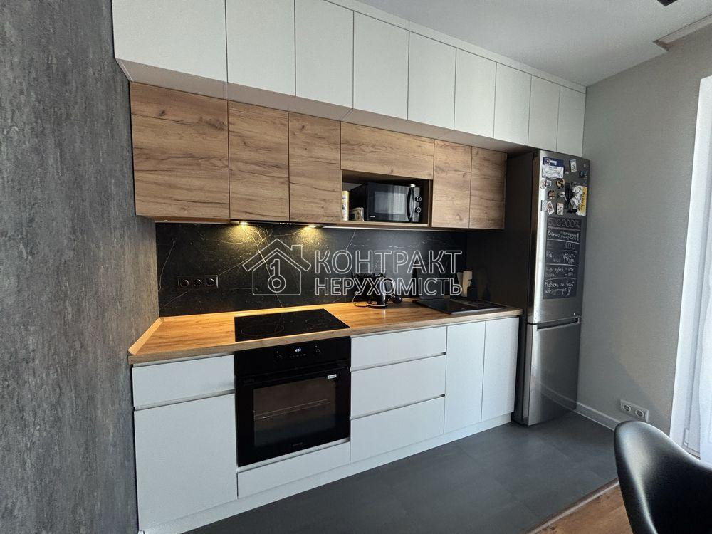 Продаж Квартира 1-кімнатна, 9/9 поверх на вул. Драгоманова Харьков - изображение 1