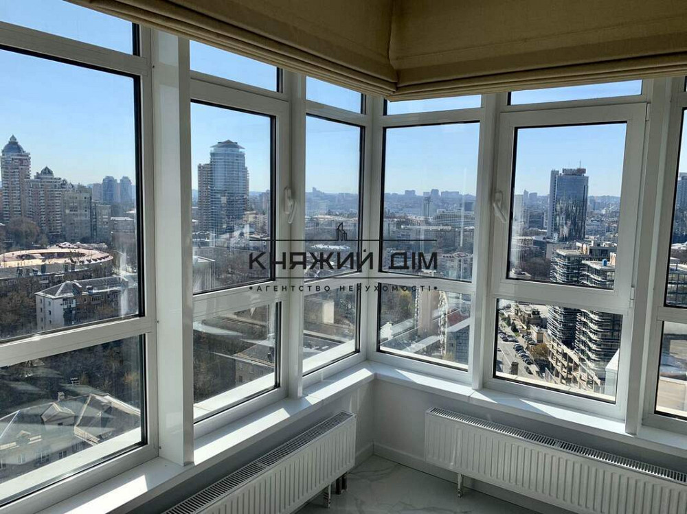 Оренда офісне приміщення на Кловский спуск поверх - 21 Київ - фото 5