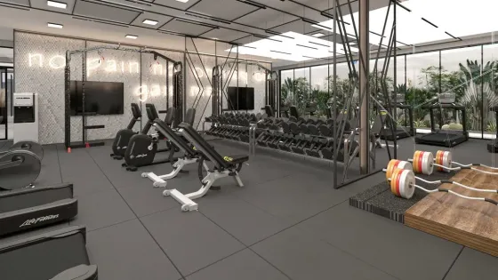 Будинок за кордоном 63 кв.м 1 кімн. 3-й поверх м. Фамагуста, {geo.country} на Татлысу Фамагуста