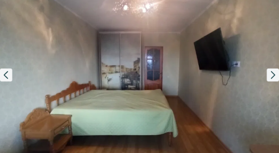 Продаж Квартира 2-кімнатна, 7/11 поверх на Овидиопольская дорога, 73 Одеса