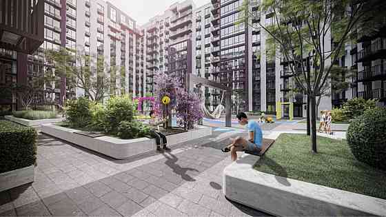 Продаж Квартира 1-кімнатна, 5/12 поверх на вул. Ленкавського Івано-Франківськ