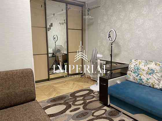 Продаж Квартира 1-кімнатна, 6/9 поверх на вул. Половецька Киев