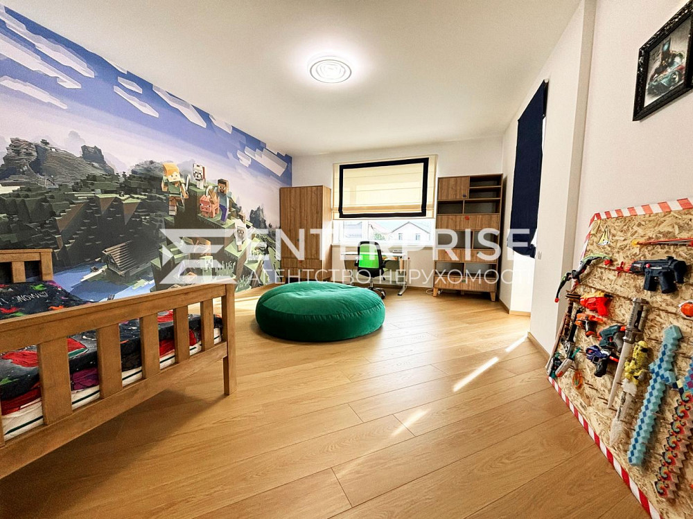 Продаж 3-поверховий Будинок з ділянкою 11 сот 389 кв.м 7+ кімн. на 8-Й Північно-Озерний пров. вул. Киев - изображение 18