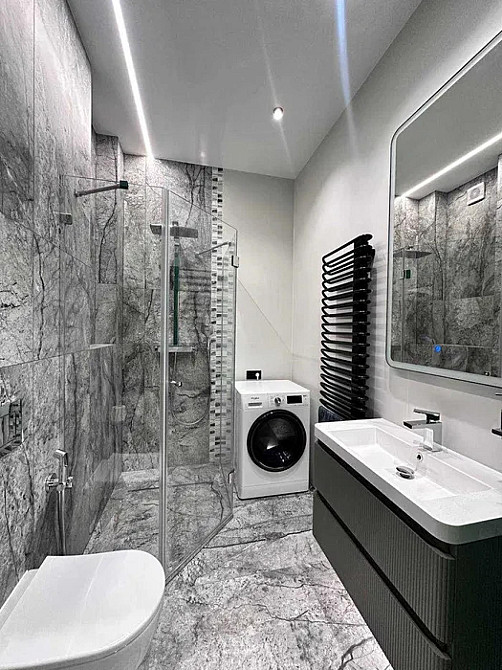 Продаж Квартира 1-кімнатна, 14/14 поверх на вул. Малоголосківська Львов - изображение 7