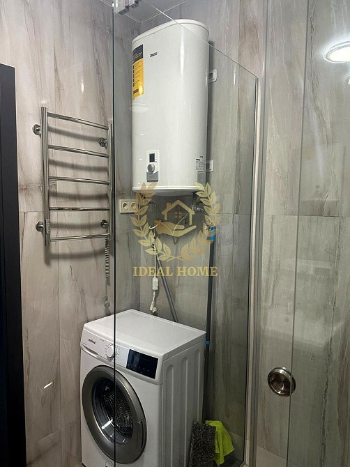 Продається 1-кімнатка квартира 5хв до метро, дизайнерський ремонт Киев - изображение 14