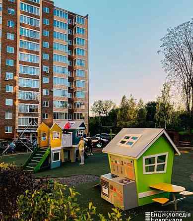 Продаж 1к Квартира 42 кв.м Новий Бульвар Zhytomyr