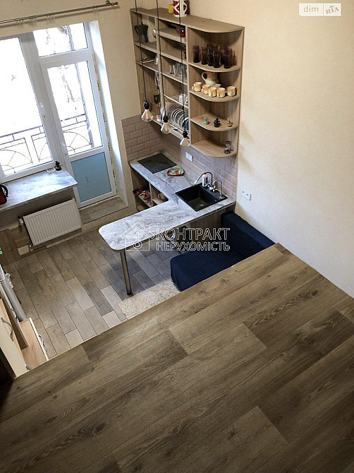 Продаж Квартира 1-кімнатна, 2/3 поверх на вул. Григорівське Харьков - изображение 10