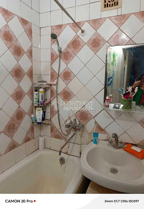 Продаж Квартира 3-кімнатна, 3/5 поверх на вул. Байрона Харків - фото 10