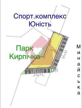 Продаж земельної ділянки 10 соток на Минайська Uzhhorod