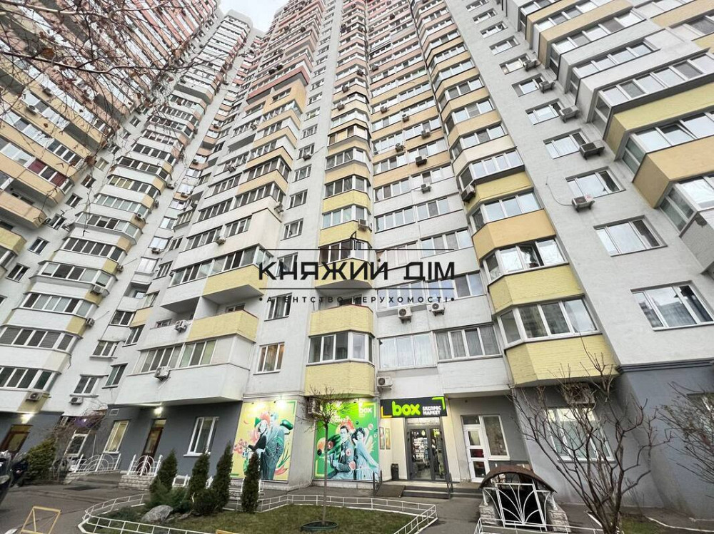 Продаж 3-кімнатної квартири на Позняках. № 21145551 Київ - фото 12