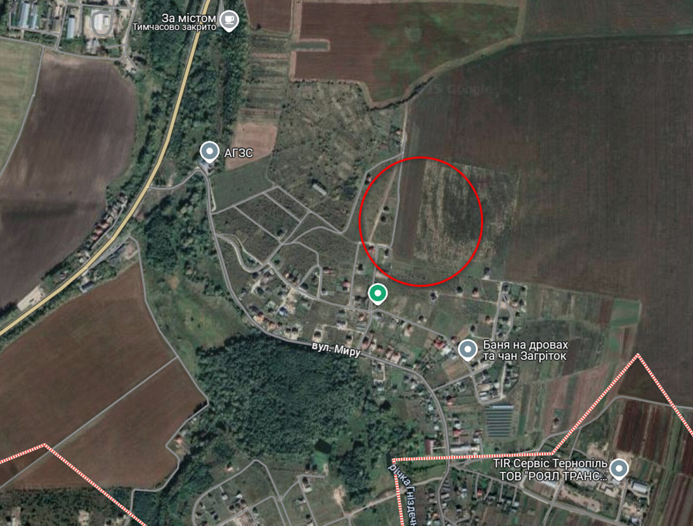 Продаж земельної ділянки 10 соток Байківці - фото 4