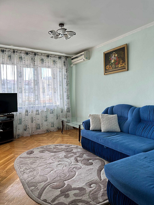 Оренда Квартира 3-кімнатна, 8/9 поверх на Шота Руставелі, 25 Київ - фото 8