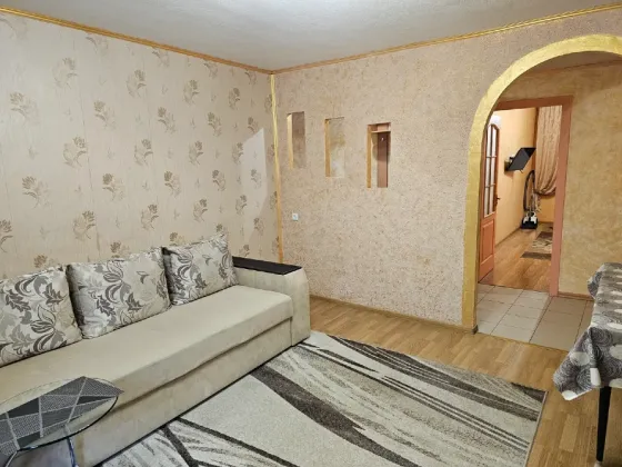 Оренда 4к Квартира 76 кв.м Дарницкая 4 Дніпро