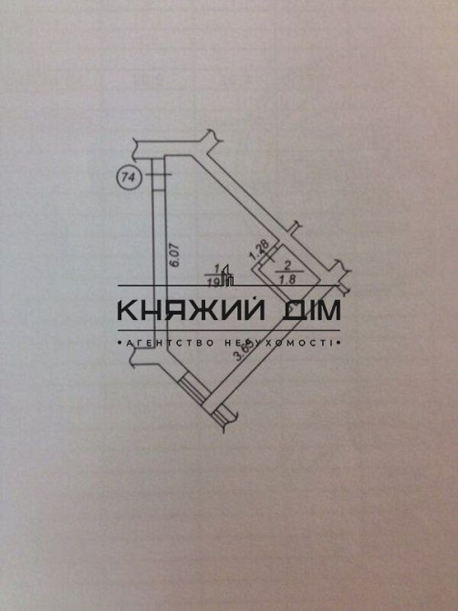 Оренда заклад громадського харчування на Леси Украинки поверх - 1  - фото 13