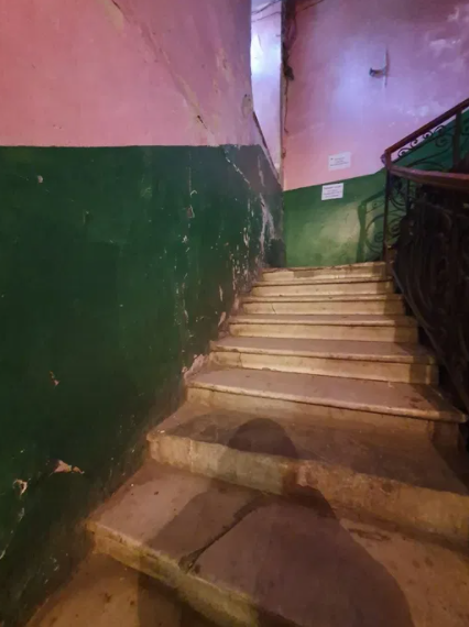 Большая квартира в исторической части города. Одеса - фото 19