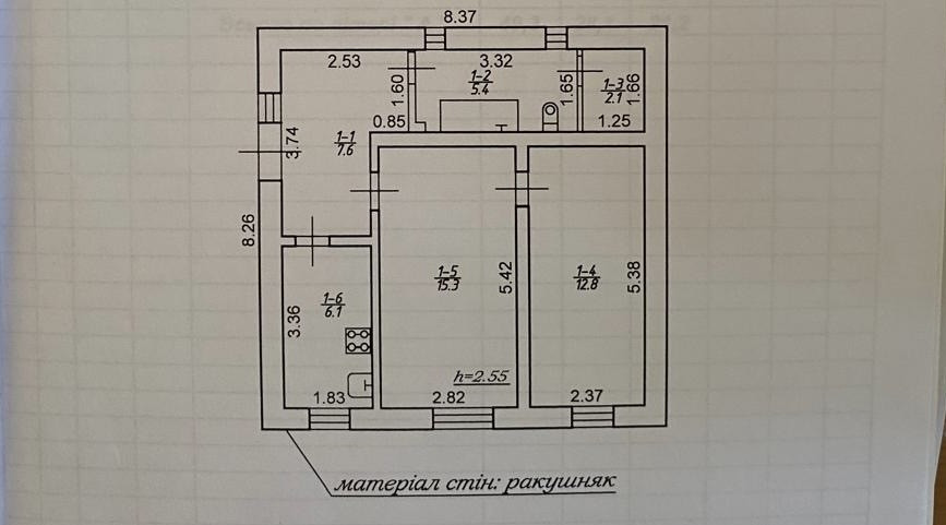 Продаж Будинок на Вул. Лесі Українки, 11  - фото 12