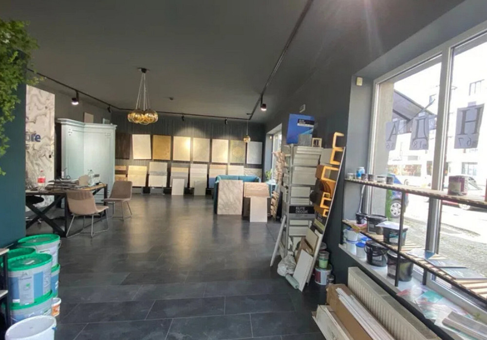 Оренда торгове приміщення поверх - 1/4 Тернополь - изображение 2