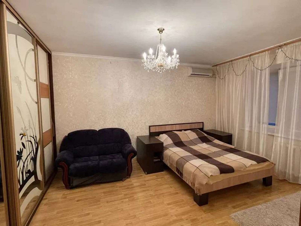 Оренда Квартира 1-кімнатна, 6/16 поверх на ул. Вишняковская Київ - фото 1