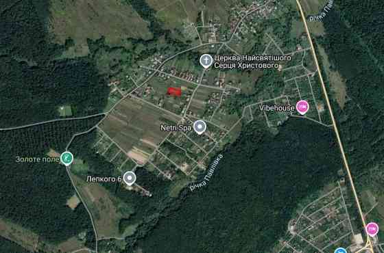 Продаж земельної ділянки 15 соток Pavlivka