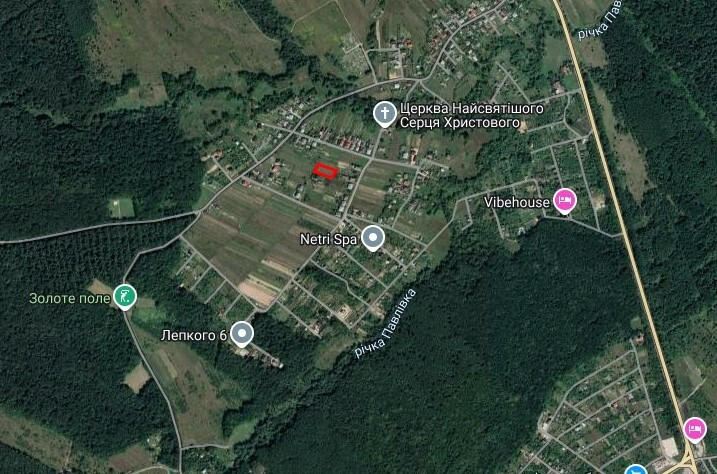 Продаж земельної ділянки 15 соток Pavlivka - photo 5