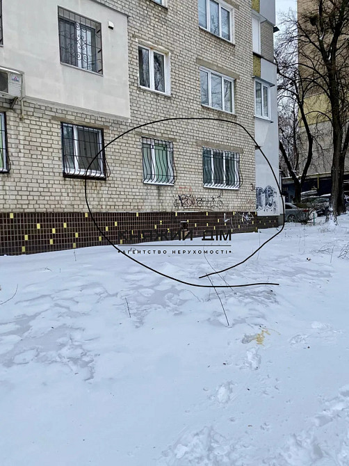 Продаж Квартира 1-кімнатна, 1/5 поверх на Стадионная ул. Kiev - photo 3