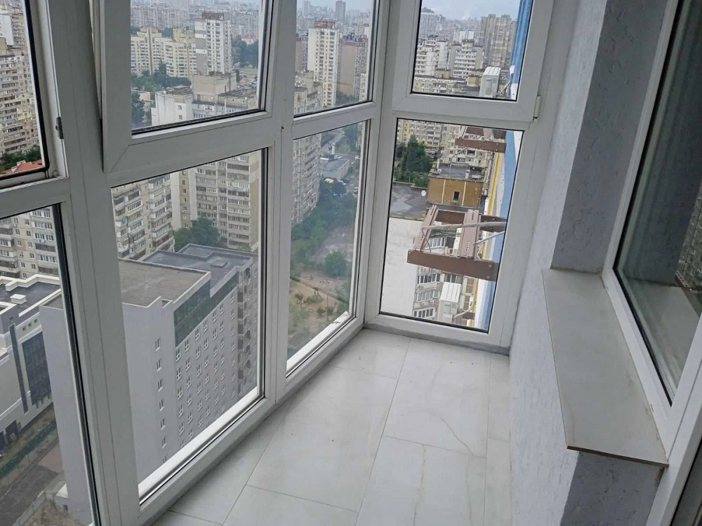 Оренда Квартира 2-кімнатна, 27/27 поверх на Вишняківська, 4 Київ - фото 9