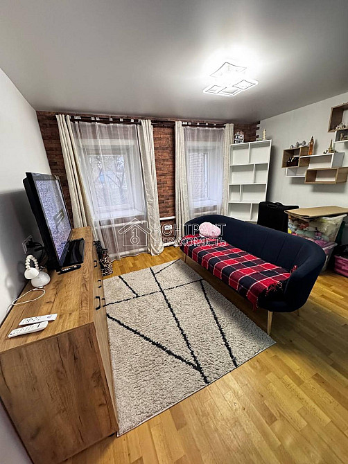 Продаж Квартира 3-кімнатна, 1/2 поверх на вул. Греківська Харків - фото 2