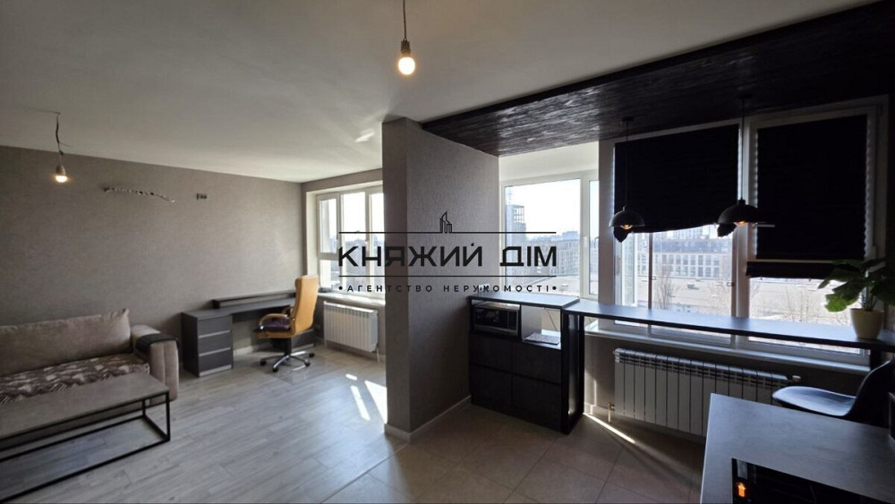 Оренда Квартира 1-кімнатна, 10/20 поверх на Щербакова ул. Киев - изображение 14
