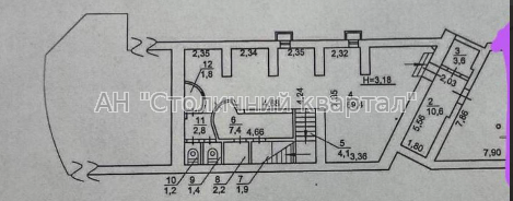 Оренда Будинок 2-кімнатний на Сверстюка Євгена вул., 1Б Киев