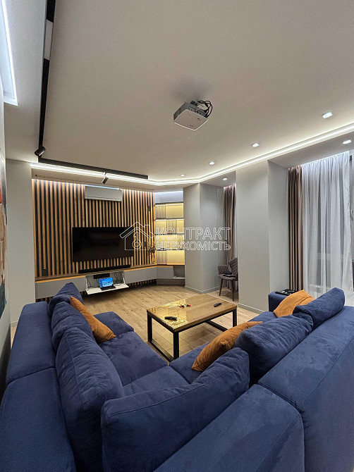 Продаж Квартира 3-кімнатна, 11/21 поверх на вул. Клочківська Kharkiv - photo 1