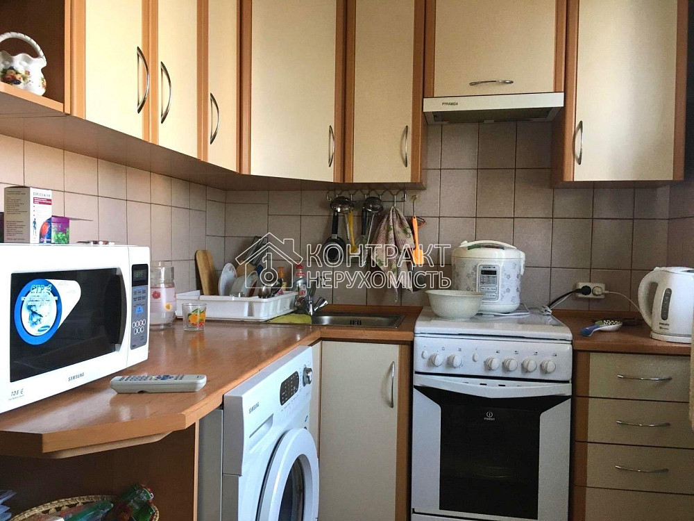 Оренда Квартира 2-кімнатна, 9/9 поверх на вул. Аерокосмічний Kharkiv - photo 1