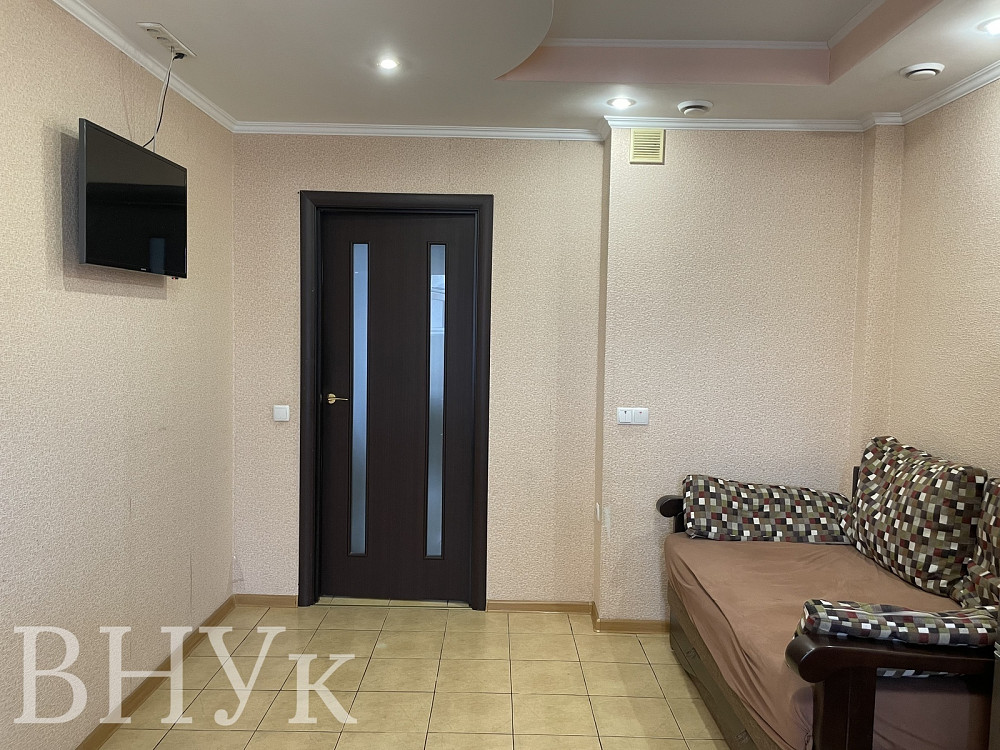 Продаж Квартира 1-кімнатна, 7/11 поверх на вул. Вільхова Тернопіль - фото 7