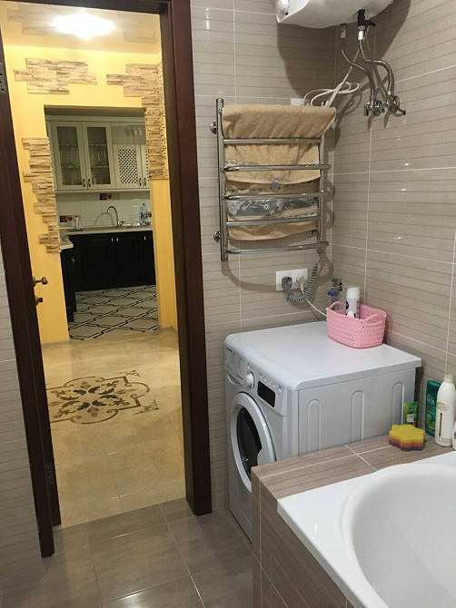 Оренда Квартира 1-кімнатна, 22/25 поверх на Бажана Николая просп., 1 а Київ - фото 7