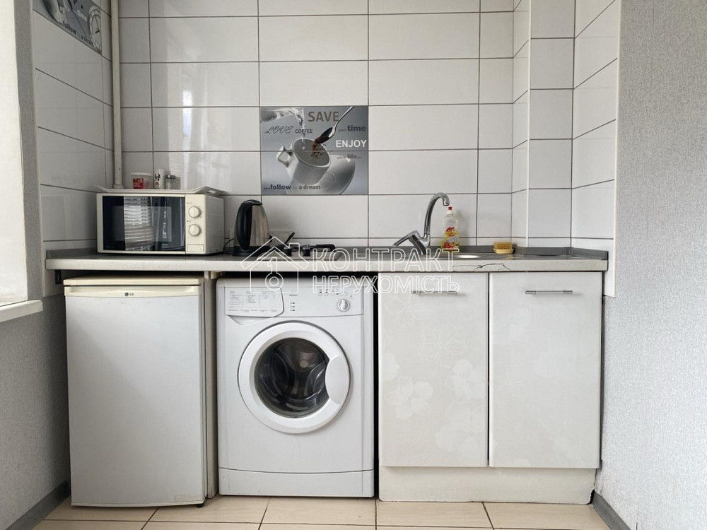 Продаж Квартира 1-кімнатна, 10/12 поверх на вул. Валентинівська Харків - фото 7