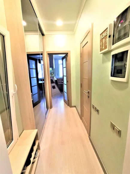 Продам евродвушку в ЖК "20 Жемчужина" (ул.Ак.Сахарова) Ліски (Комінтернівський район) - фото 11