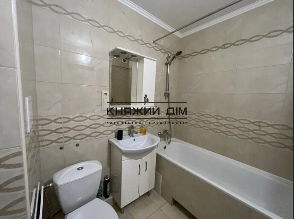 Оренда Квартира 1-кімнатна, 10/25 поверх на Ващенко ул. Киев - изображение 13