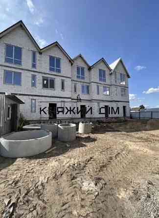 БЕЗ КОМІСІЇ! Продаж таунхаус у м. Гостомель біля озера. № 2211605 Гостомель