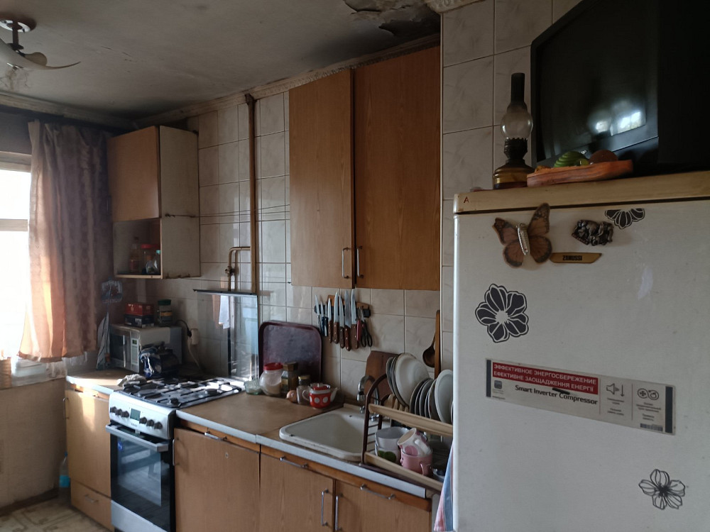 Просторная 3-комнатная квартира на посёлке Котовского Odessa - photo 4