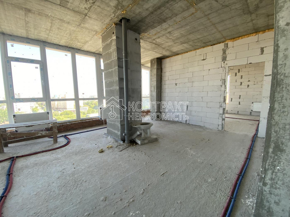 Продаж Квартира 4-кімнатна, 14/16 поверх на вул. Молочна Харків - фото 4