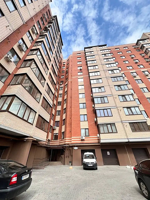 Продаж Квартира 3-кімнатна, 11/12 поверх на Владимирская ул., 1 Дніпро - фото 15