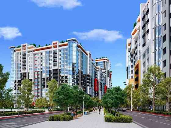 Пентхаус с террасой Таировские сады Limanka