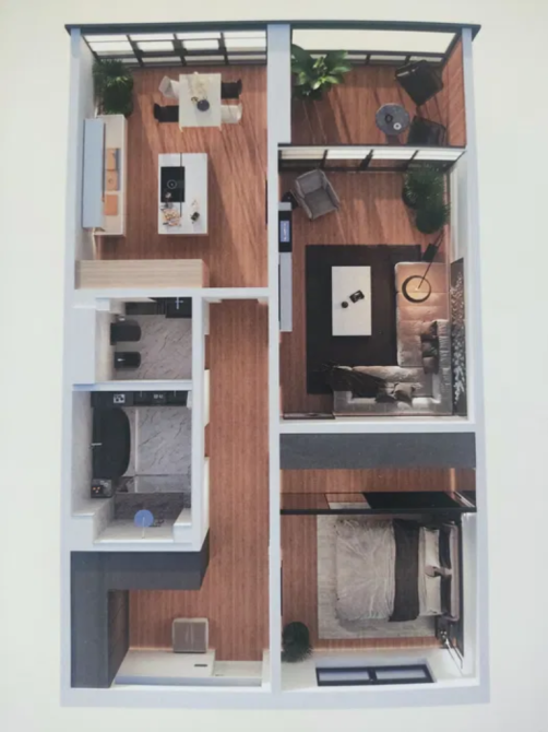 Продам  2-х комнатную квартиру в престижном ЖК на Фонтане Odessa - photo 7